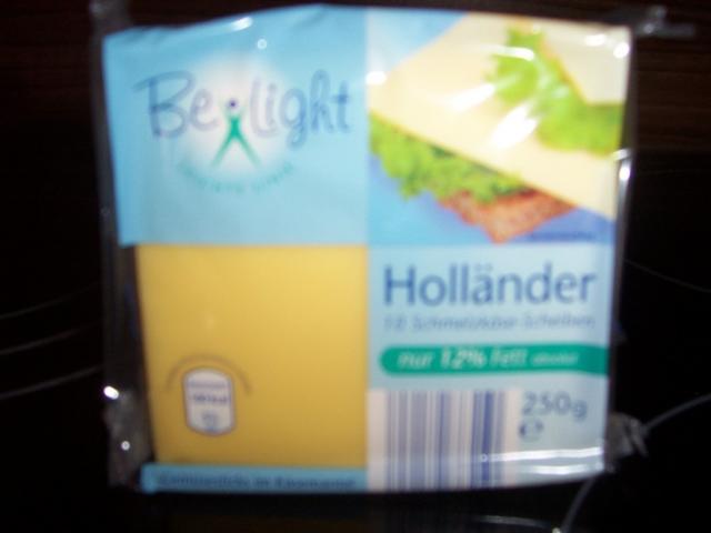 BeLight Holländer Scheiben, Schmelzkäse 12 % Fett | Hochgeladen von: Nudelpeterle 12.07.10    63 kg