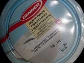 Joghurt, nature 1,5% Fett | Hochgeladen von: Misio
