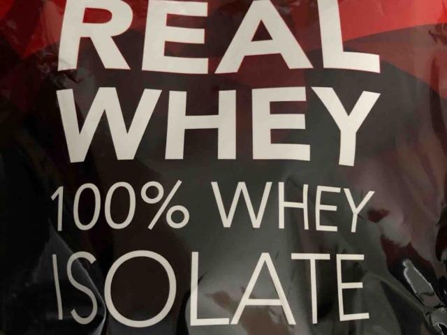 Real Whey Protein von justin248 | Hochgeladen von: justin248