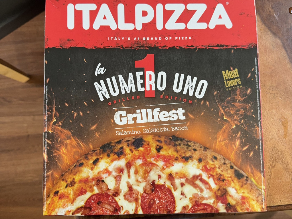 Italpizza Grillfest von artkore1 | Hochgeladen von: artkore1 Italpizza Grillfest von artkore1 | Hochgeladen von: artkore1