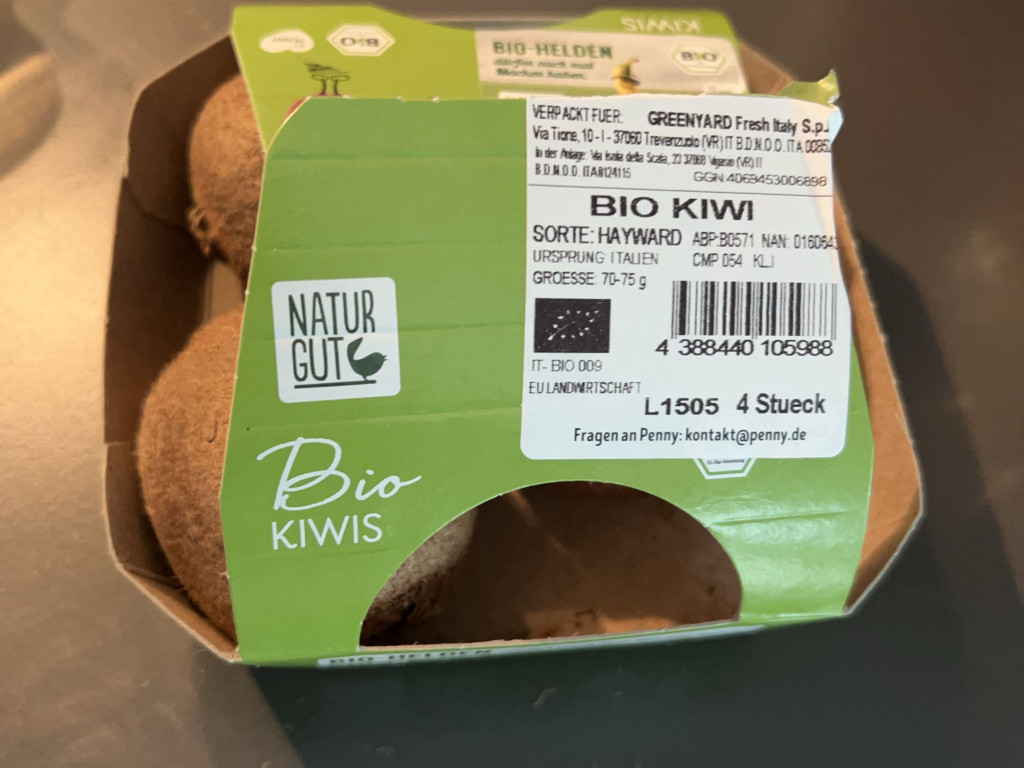 Bio Kiwi von michelle997 | Hochgeladen von: michelle997 Bio Kiwi von michelle997 | Hochgeladen von: michelle997