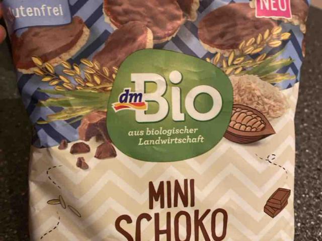 Schoko Reiswaffeln Bio von Shorty84 | Hochgeladen von: Shorty84