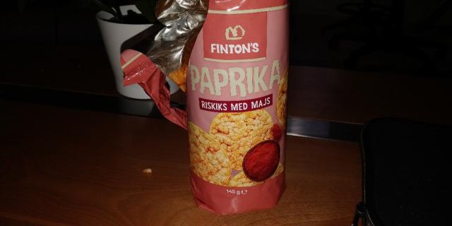 Riskiks Med Majs, Paprika von mstoldt | Hochgeladen von: mstoldt