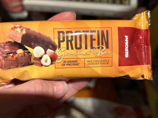 Protein Gourmet Bar von Zahni | Hochgeladen von: Zahni