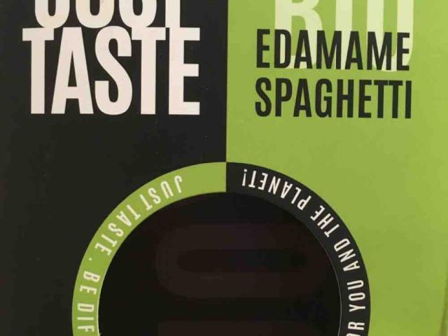 Bio Edamame Spaghetti (gekocht), gekocht von bapta | Hochgeladen von: bapta
