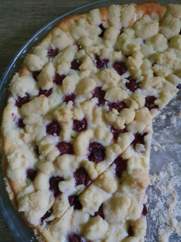 skyr tarte sauerkirschen von Ute1967 | Hochgeladen von: Ute1967