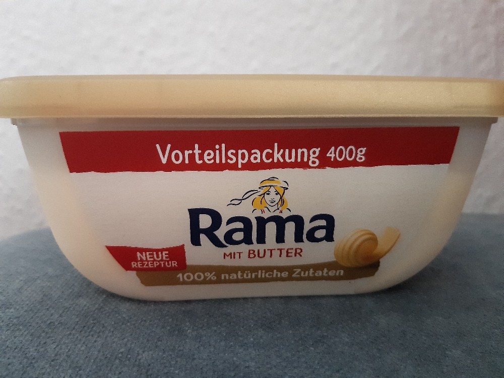 Rama mit Butter von Lenchen1512 | Hochgeladen von: Lenchen1512