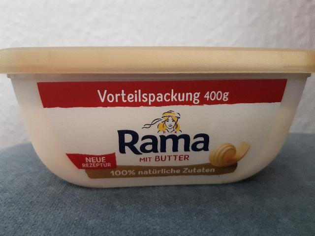 Rama mit Butter von Lenchen1512 | Hochgeladen von: Lenchen1512