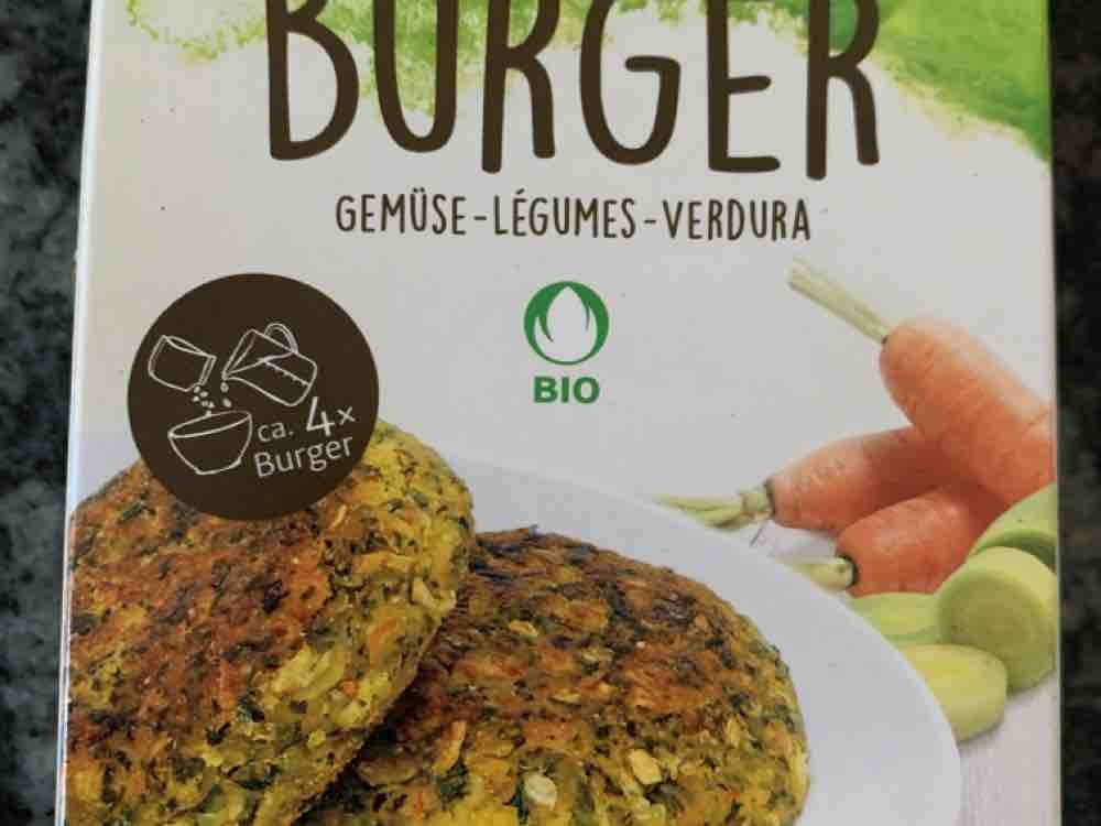 Veggie Burger, Gemüse von hydroJere | Hochgeladen von: hydroJere