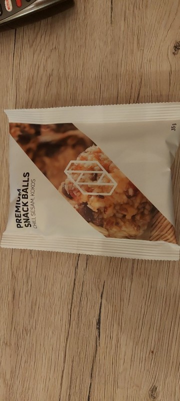 Premium Snack Balls von jungfritzel | Hochgeladen von: jungfritzel