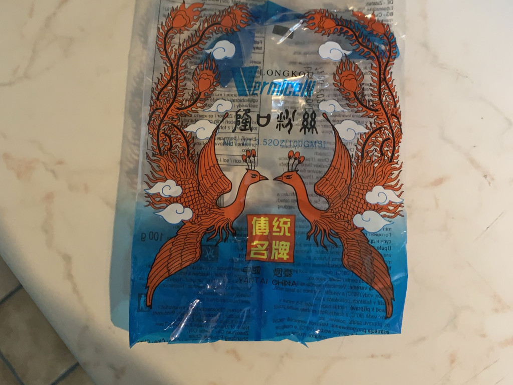 Vermicelli Glasnudeln, Longkou / ungekocht von scousinsche | Hochgeladen von: scousinsche Vermicelli Glasnudeln, Longkou / ungekocht von scousinsche | Hochgeladen von: scousinsche