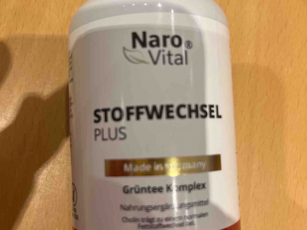Stoffwechsel plus 100g=3 Kapseln von Tengg | Hochgeladen von: Tengg Stoffwechsel plus 100g=3 Kapseln von Tengg | Hochgeladen von: Tengg