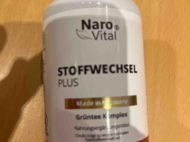 Stoffwechsel plus 100g=3 Kapseln von Tengg | Hochgeladen von: Tengg Stoffwechsel plus 100g=3 Kapseln von Tengg | Hochgeladen von: Tengg