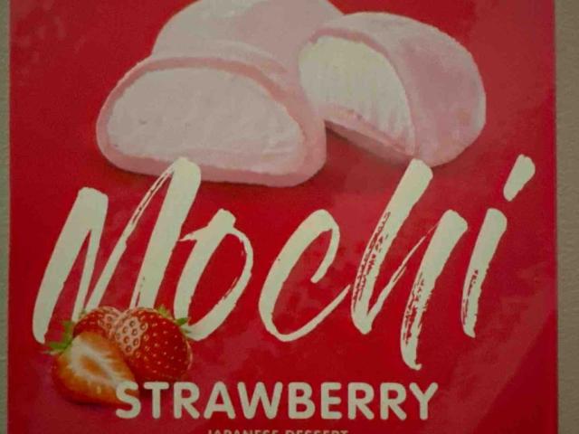 Mochi Strawberry, Japanese Dessert von 5iveleaves | Hochgeladen von: 5iveleaves