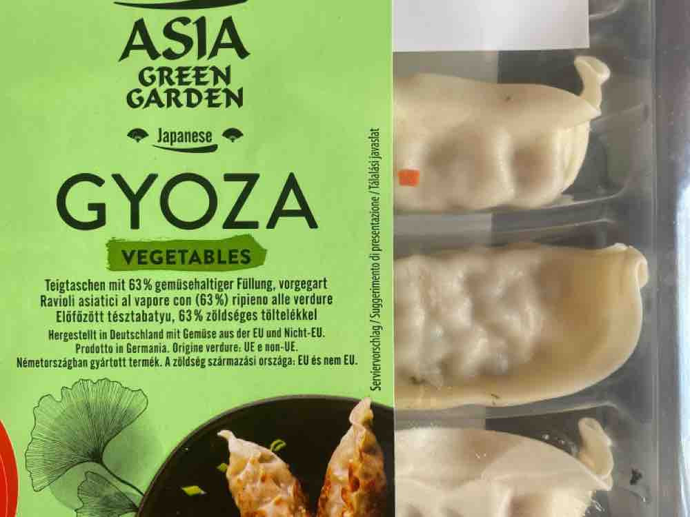 Gyoza Vegetables von ines2002 | Hochgeladen von: ines2002