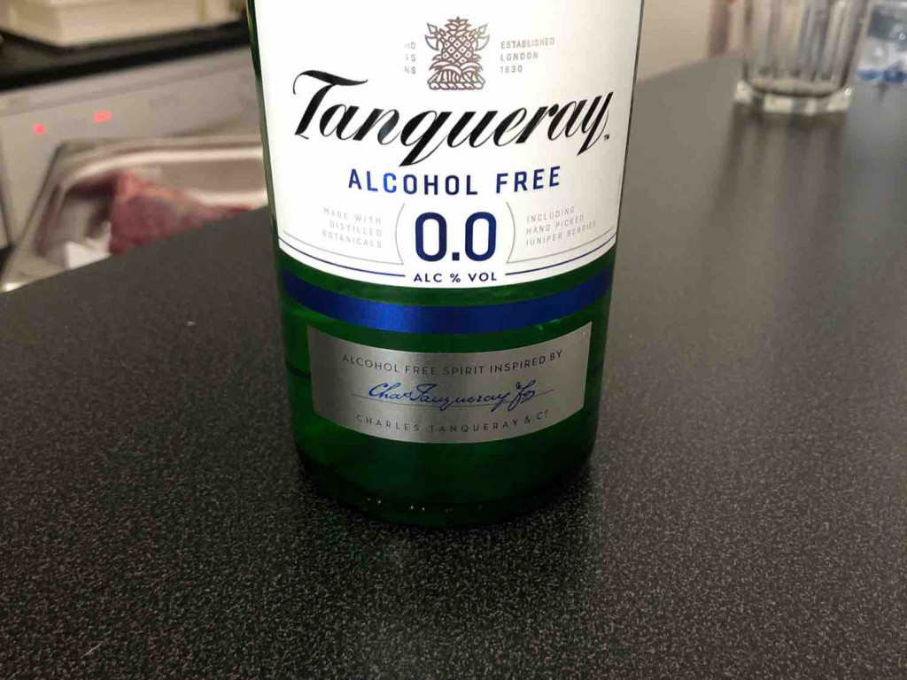 Gin Tonic alkoholfrei von jaroslavahenninger | Hochgeladen von: jaroslavahenninger