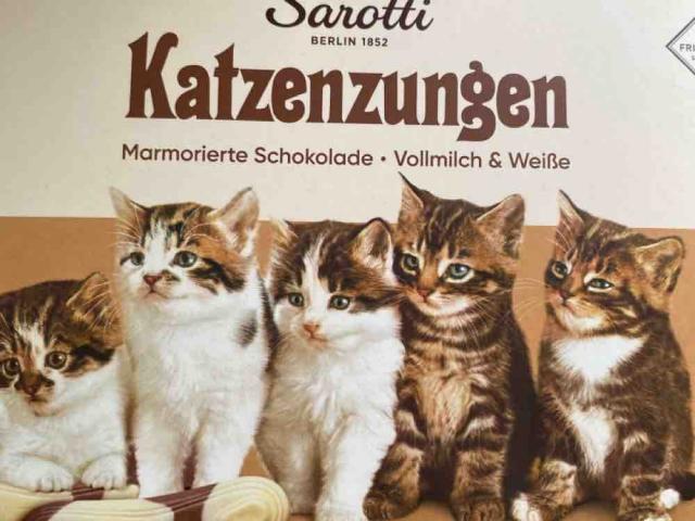 Katzenzungen Vollmilch & Weiße von juligoesfit | Hochgeladen von: juligoesfit