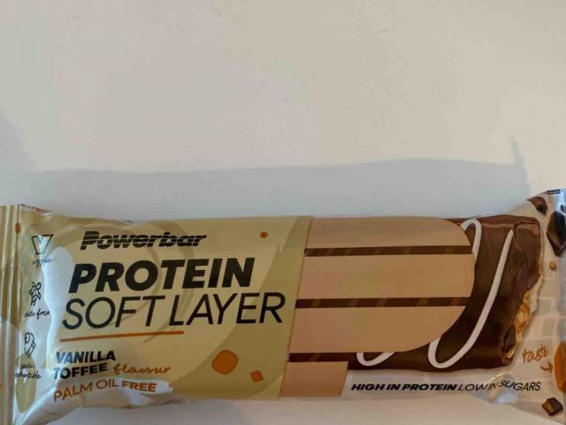 Powerbar PROTEIN SOFT LAYER von jostmarius | Hochgeladen von: jostmarius