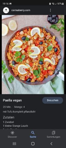 Paella von MrsDarkWar | Hochgeladen von: MrsDarkWar