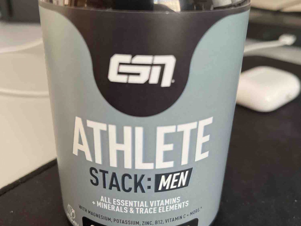 ESN Athlete Stack:Men von d3rmattes | Hochgeladen von: d3rmattes