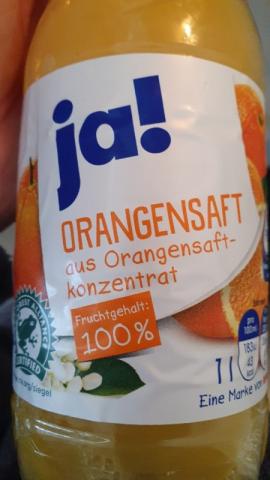 Orangensaft aus Orangensaftkonzentrat von gebeldima442 | Hochgeladen von: gebeldima442