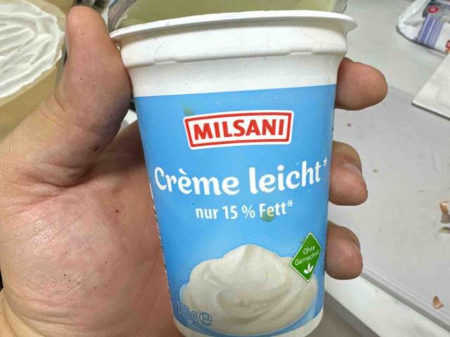 Creme Leicht, nur 15% fett by Brutus96 | Hochgeladen von: Brutus96