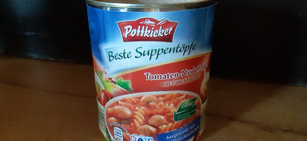 Tomaten-Nudel-Topf, mit Fleischbällchen von anhetti | Hochgeladen von: anhetti