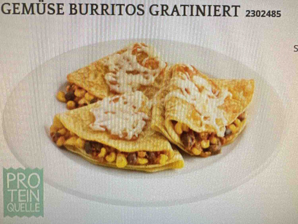 Gemüse Burritos gratiniert, 230 2485 von sharon | Hochgeladen von: sharon