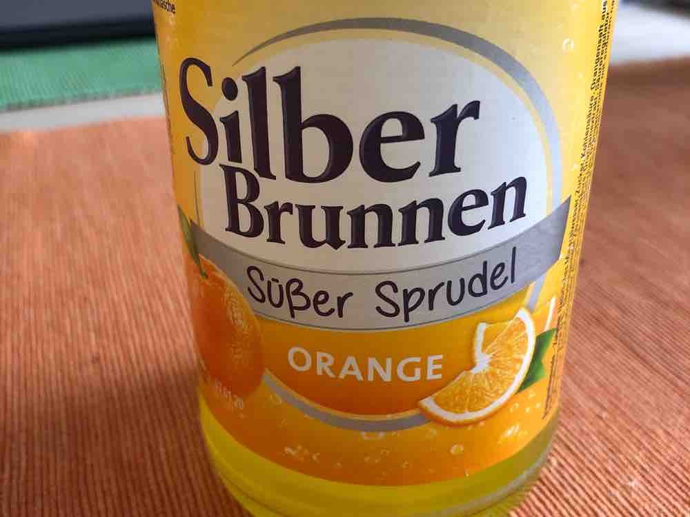 Silberbrunnen Orange von riesro | Hochgeladen von: riesro