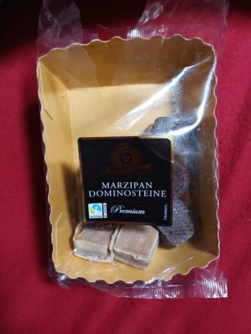 Marzipan Dominosteine, Premium von michaelffm | Hochgeladen von: michaelffm