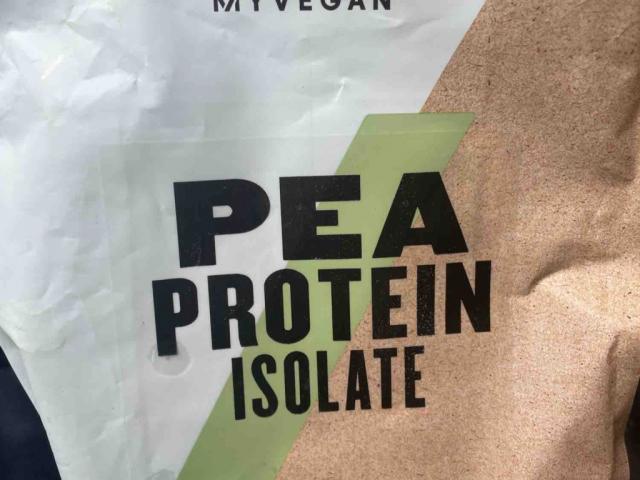 Pea Protein Isolate, Salted Caramel von aebach922 | Hochgeladen von: aebach922