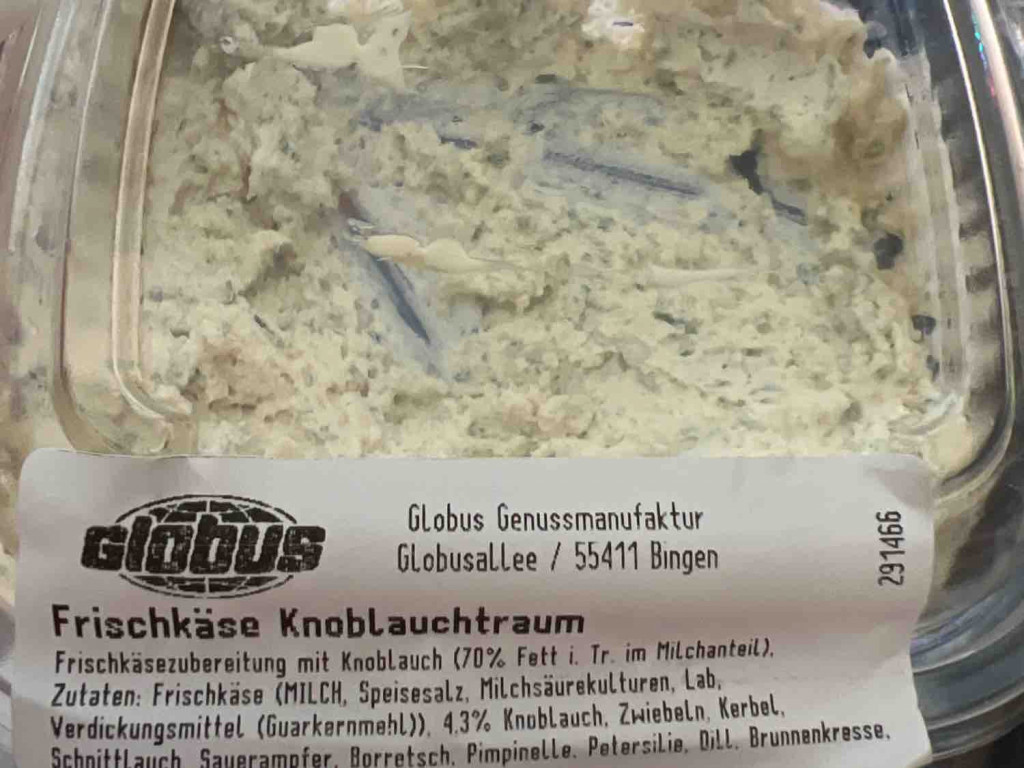 Frischkäse Knoblauchtraum von Lauriii97 | Hochgeladen von: Lauriii97