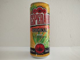 Desperados - Original Bier: mit Tequila Aroma | Hochgeladen von: micha66/Akens-Flaschenking
