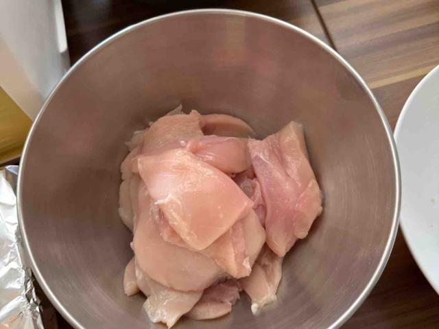 chicken breast by whoskayo | Uploaded by: whoskayo