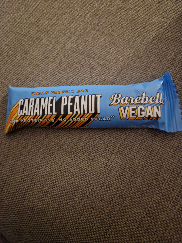 barebells vegan caramel peanut von bastibao | Hochgeladen von: bastibao