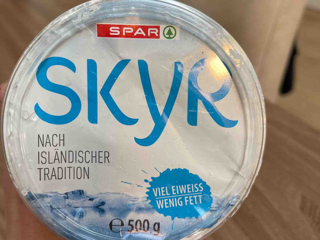 Skyr nach isländischer Tradition von cka | Hochgeladen von: cka