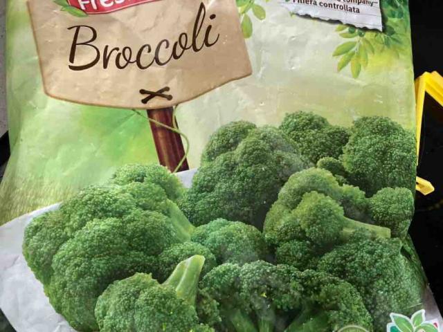 broccoli, frozen by Jdb111 | Uploaded by: Jdb111