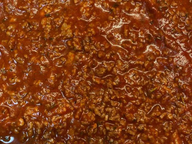 Sugo Bolognese von JulesTh | Hochgeladen von: JulesTh