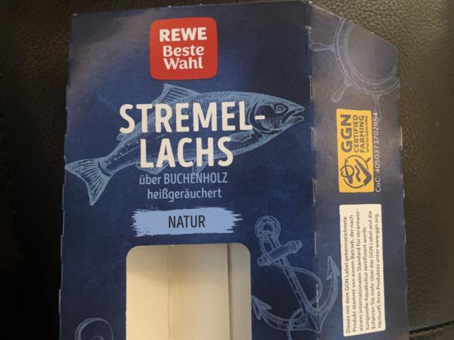 Stremellachs, Natur von werner937 | Hochgeladen von: werner937 Stremellachs, Natur von werner937 | Hochgeladen von: werner937