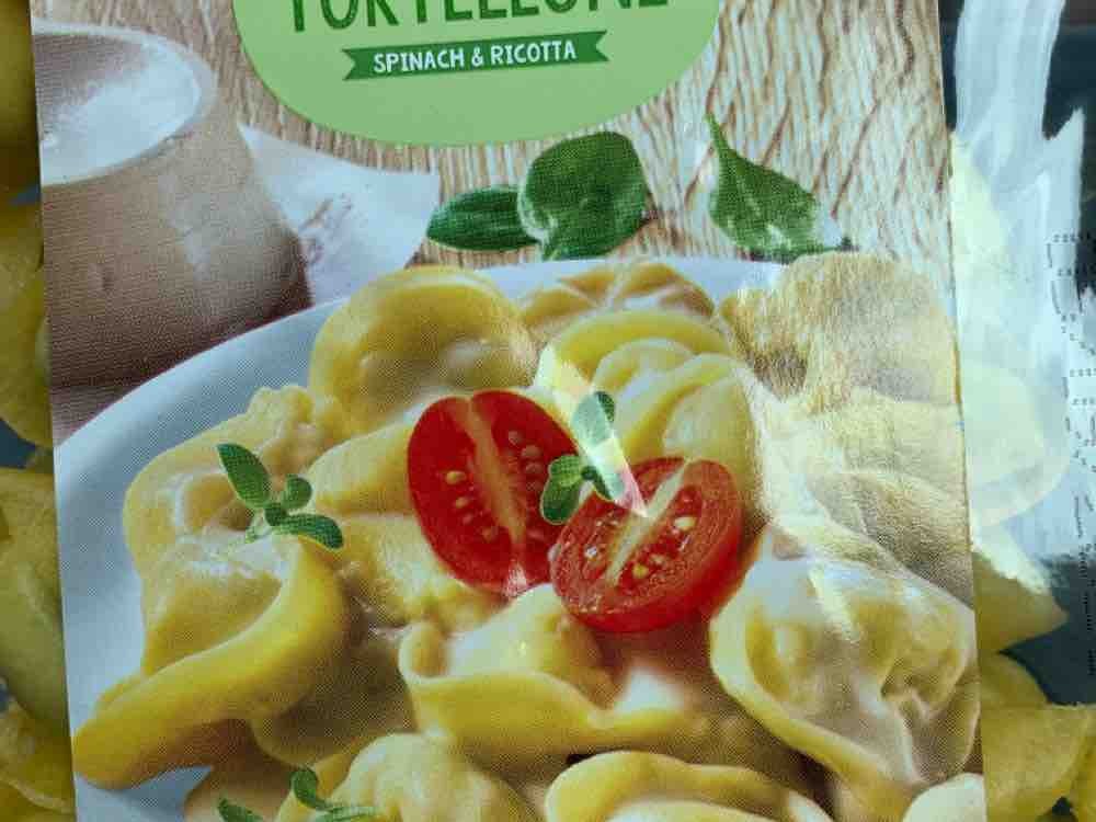 Vemondo Tortelloni Spinat&Ricotte glutenfrei von GGabriella | Hochgeladen von: GGabriella