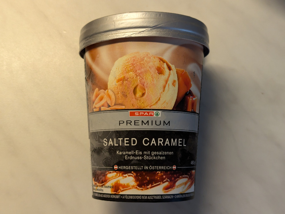 Salted Caramel von rekt.hard | Hochgeladen von: rekt.hard