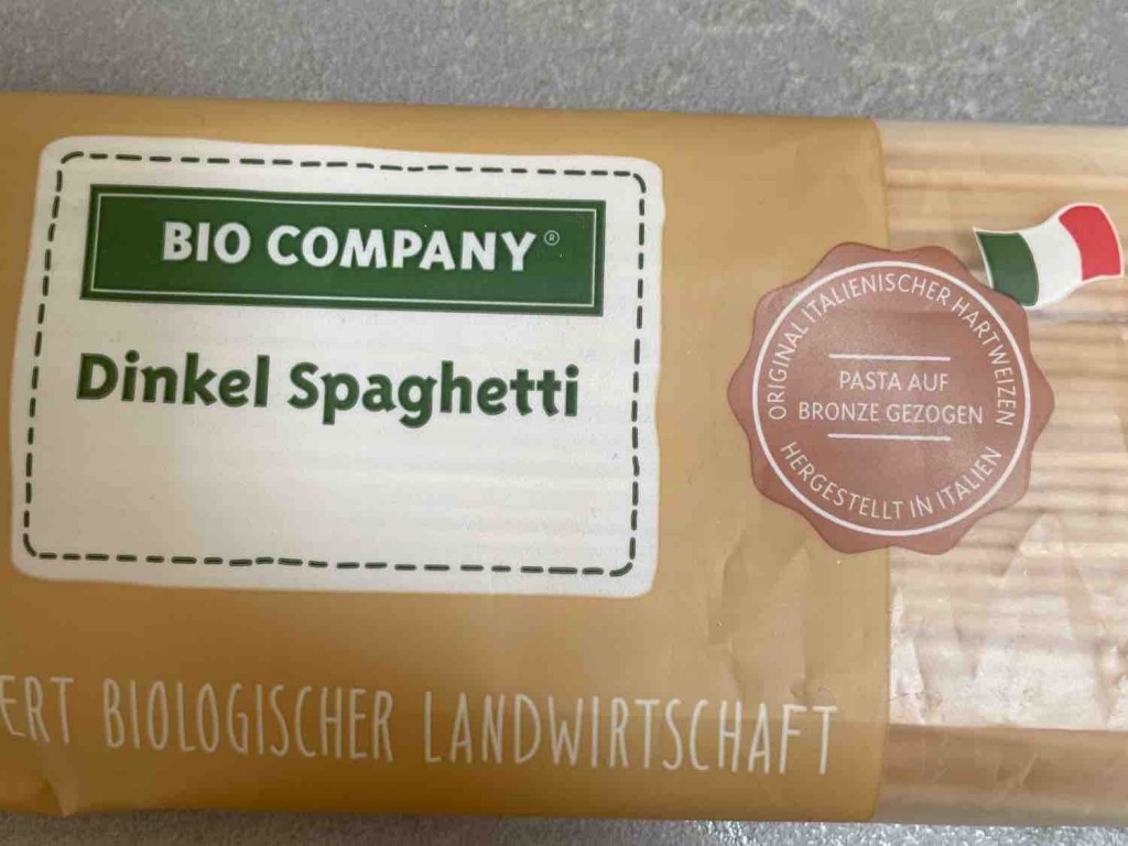 Dinkel Spaghetti von KK26 | Hochgeladen von: KK26
