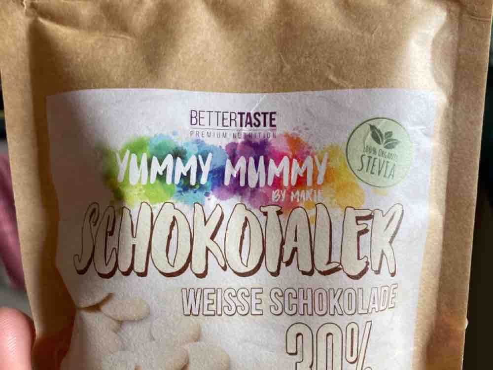 Yummy Mummy Schokoladeeises, Weiße Schokolade von senta1104 | Hochgeladen von: senta1104