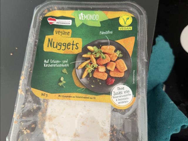 Vegane Nuggets by Reaand | Hochgeladen von: Reaand