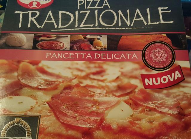 Pizza Traditionale Pancetta Delicata | Hochgeladen von: dogma7911
