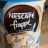 Nescafe frappé, Typ Eiskaffee, 14 g mit 200 mL fettarmer Milch v | Hochgeladen von: Sam12