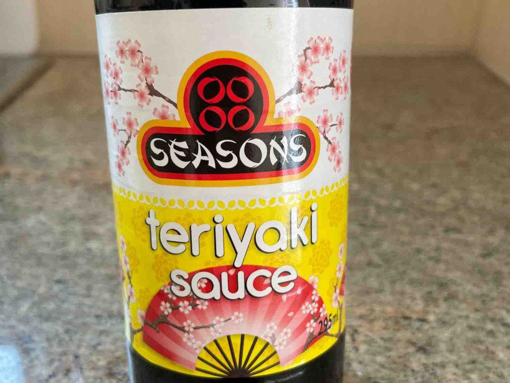 Teriyaki Sauce von diego.machemer@gmail.com | Hochgeladen von: diego.machemer@gmail.com