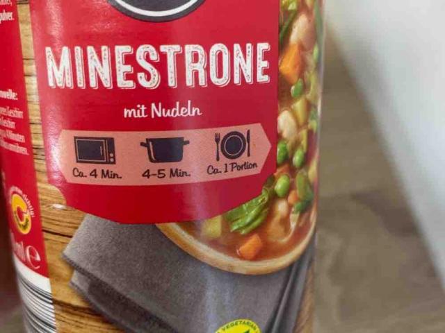 La Finesse Minestrone von vany97 | Hochgeladen von: vany97