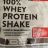 100% whey Protein shake, Cookies & cream von alineck | Hochgeladen von: alineck