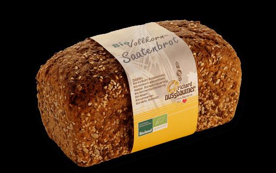 Bio-Vollkorn-Saatenbrot | Hochgeladen von: Jumong Bio-Vollkorn-Saatenbrot | Hochgeladen von: Jumong